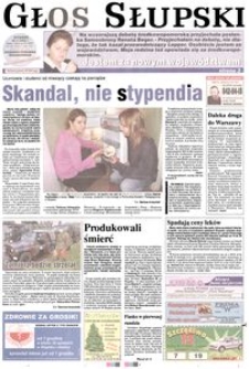Głos Słupski, 2004, listopad, nr 280