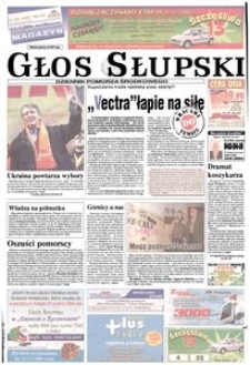 Głos Słupski, 2004, grudzień, nr 284