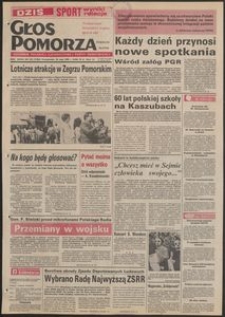 Głos Pomorza, 1989, maj, nr 124