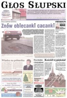 Głos Słupski, 2004, grudzień, nr 285