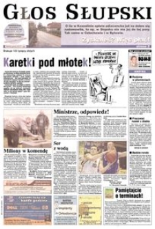 Głos Słupski, 2004, październik, nr 245