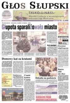Głos Słupski, 2004, październik, nr 248