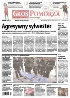 Głos Pomorza, 2011, styczeń, nr 1