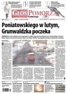 Głos Pomorza, 2011, styczeń, nr 2