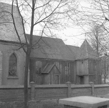 Kości&oacute;ł parafialny z XVIII w. - Sierakowice