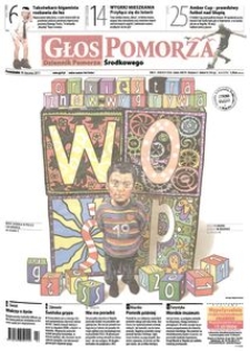 Głos Pomorza, 2011, styczeń, nr 6