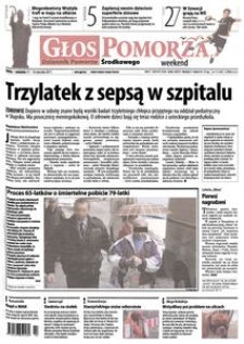 Głos Pomorza, 2011, styczeń, nr 11