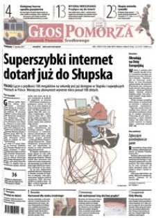 Głos Pomorza, 2011, styczeń, nr 12