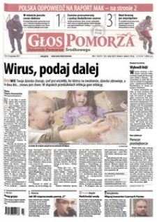 Głos Pomorza, 2011, styczeń, nr 14