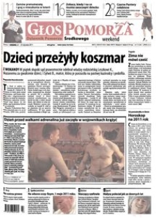 Głos Pomorza, 2011, styczeń, nr 17