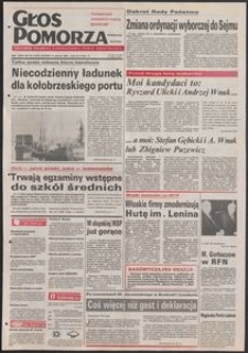 Głos Pomorza, 1989, czerwiec, nr 137