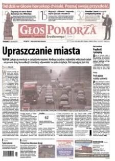 Głos Pomorza, 2011, styczeń, nr 24