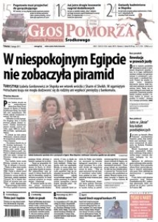 Głos Pomorza, 2011, luty, nr 27