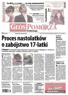 Głos Pomorza, 2011, luty, nr 28