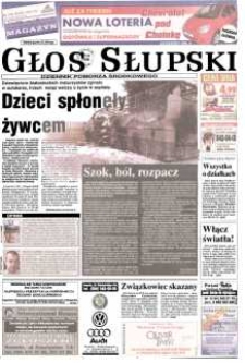 Głos Słupski, 2005, październik, nr 229
