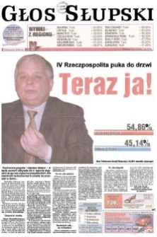 Głos Słupski, 2005, październik, nr 248