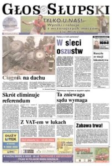 Głos Słupski, 2004, wrzesień, nr 217