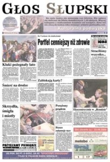 Głos Słupski, 2004, wrzesień, nr 221