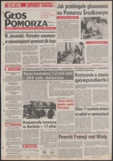 Głos Pomorza, 1989, czerwiec, nr 142