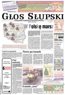 Głos Słupski, 2004, grudzień, nr 290