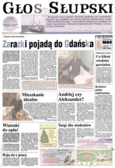 Głos Słupski, 2004, grudzień, nr 292