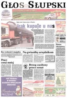 Głos Słupski, 2004, grudzień, nr 295