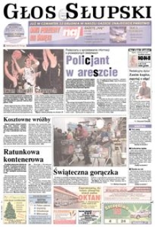 Głos Słupski, 2004, grudzień, nr 297