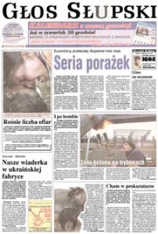Głos Słupski, 2004, grudzień, nr 303