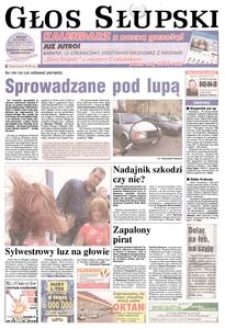 Głos Słupski, 2004, grudzień, nr 304