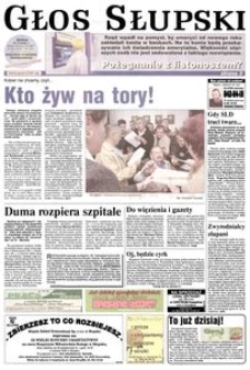 Głos Słupski, 2004, październik, nr 253