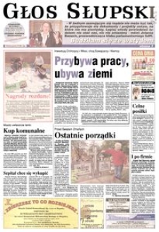 Głos Słupski, 2004, październik, nr 254
