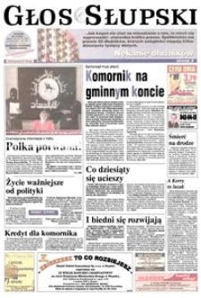 Głos Słupski, 2004, październik, nr 255