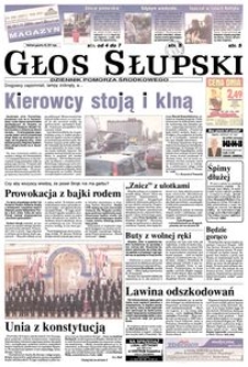 Głos Słupski, 2004, październik, nr 256
