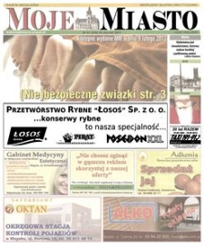 Moje Miasto : bezpłatny słupski dwutygodnik, 2013, nr 2