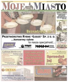 Moje Miasto : bezpłatny słupski dwutygodnik, 2013, nr 3