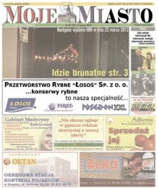Moje Miasto : bezpłatny słupski dwutygodnik, 2013, nr 5