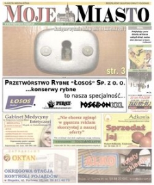 Moje Miasto : bezpłatny słupski dwutygodnik, 2013, nr 7