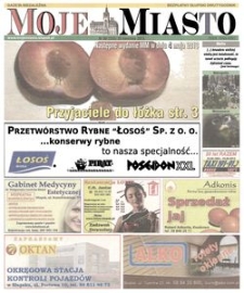 Moje Miasto : bezpłatny słupski dwutygodnik, 2013, nr 8