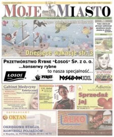 Moje Miasto : bezpłatny słupski dwutygodnik, 2013, nr 14