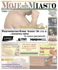 Moje Miasto : bezpłatny słupski dwutygodnik, 2013, nr 17