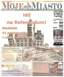 Moje Miasto : bezpłatny słupski dwutygodnik, 2013, nr 21