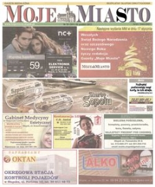 Moje Miasto : bezpłatny słupski dwutygodnik, 2013, nr 25