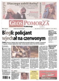 Głos Pomorza, 2011, luty, nr 34