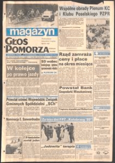 Głos Pomorza, 1989, lipiec, nr 153