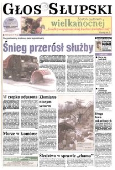 Głos Słupski , 2005, marzec, nr 51