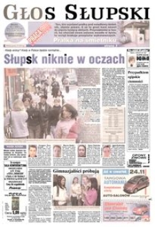 Głos Słupski, 2005, listopad, nr 272
