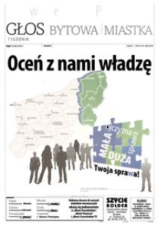 Głos Bytowa i Miastka : tygodnik, 2014, marzec, nr 61