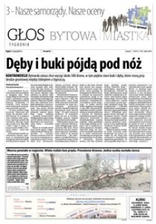 Głos Bytowa i Miastka : tygodnik, 2014, marzec, nr 67