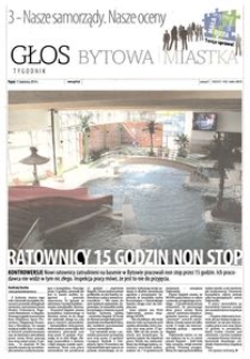 Głos Bytowa i Miastka : tygodnik, 2014, kwiecień, nr 85