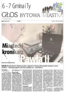 Głos Bytowa i Miastka : tygodnik, 2014, kwiecien, nr 96